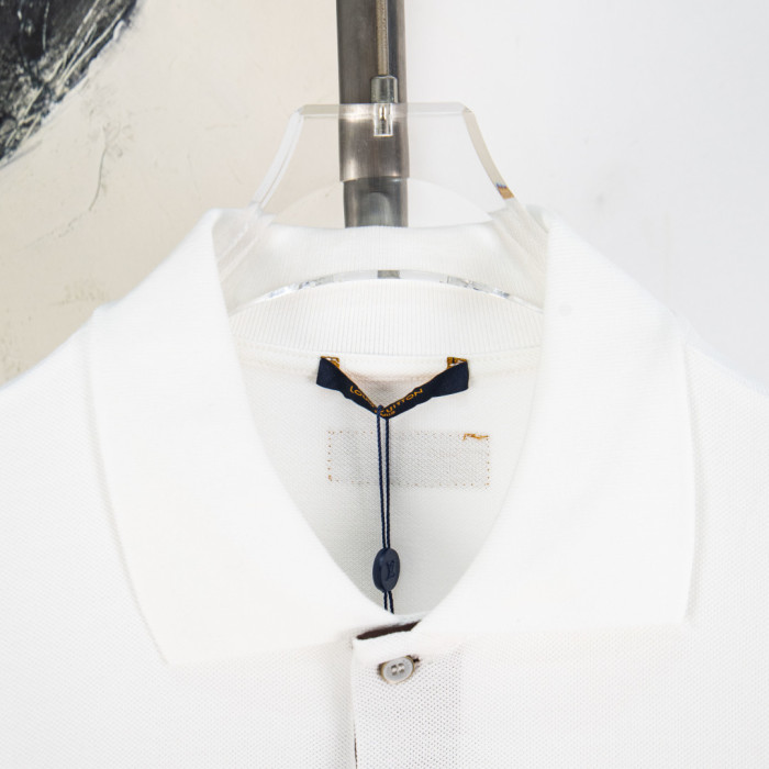 SMCL-4390 High Quality 2026ss Louis Vuitton Polo-shirt