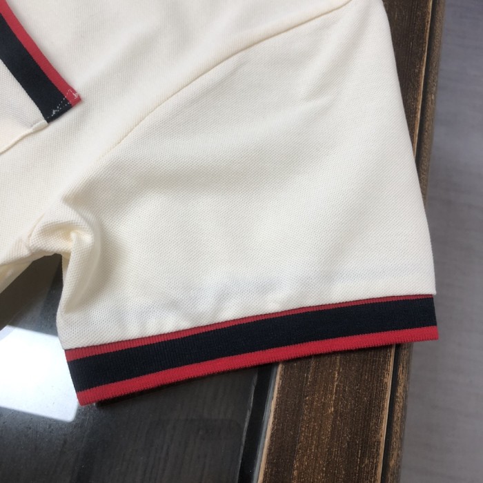 SMCL-4421 High Quality 2026ss GUCCI Knitting Polo-shirt