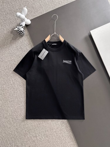 SMCL-4444 High Quality 2026ss Balenciaga 280g Cotton T-shirt