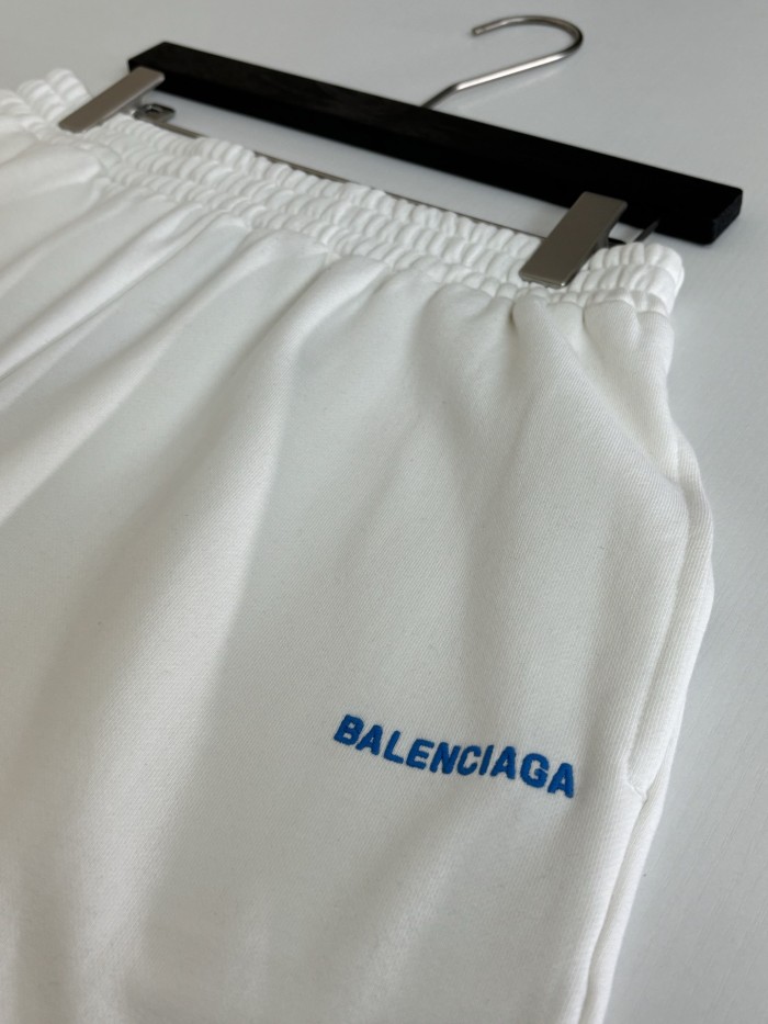 SMCL-4450 High Quality 2026ss Balenciaga Cotton Shorts