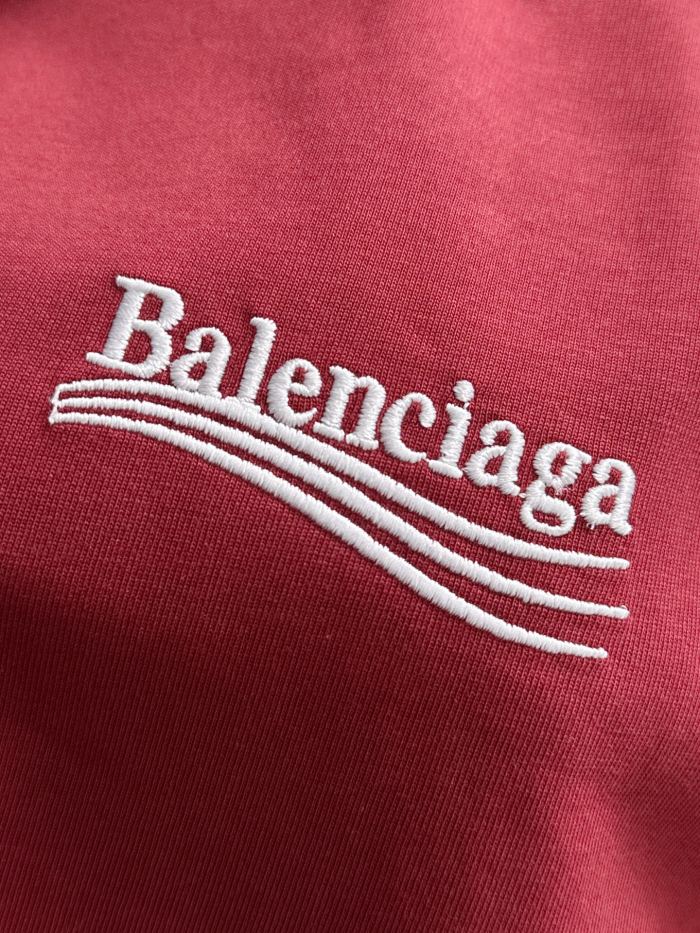 SMCL-4444 High Quality 2026ss Balenciaga 280g Cotton T-shirt