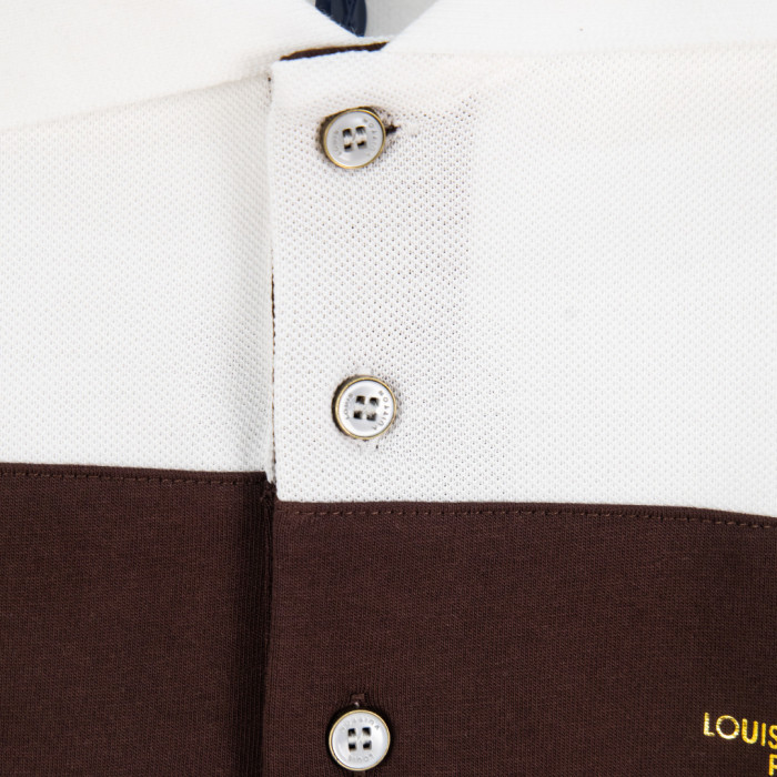 SMCL-4390 High Quality 2026ss Louis Vuitton Polo-shirt
