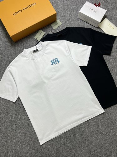 SMCL-4432 High Quality 2026ss Balenciaga 320g Cotton T-shirt