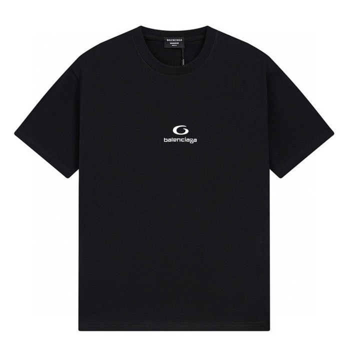 SMCL-4483 High Quality 2026ss Balenciaga 300g Cotton T-shirt
