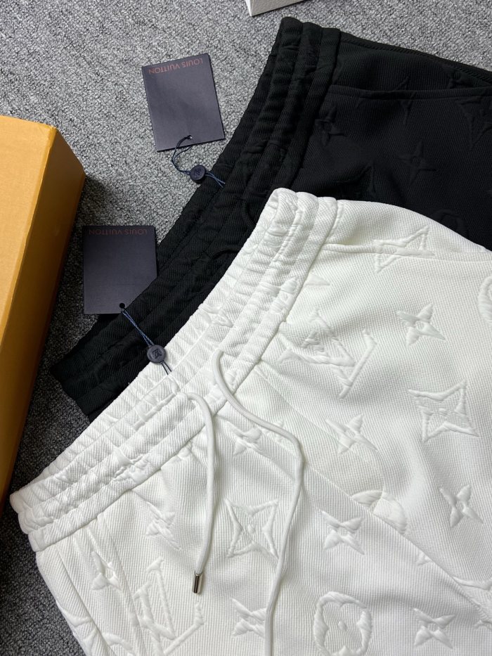 SMCL-4365 High Quality 2026ss Louis Vuitton Sportwear Shorts