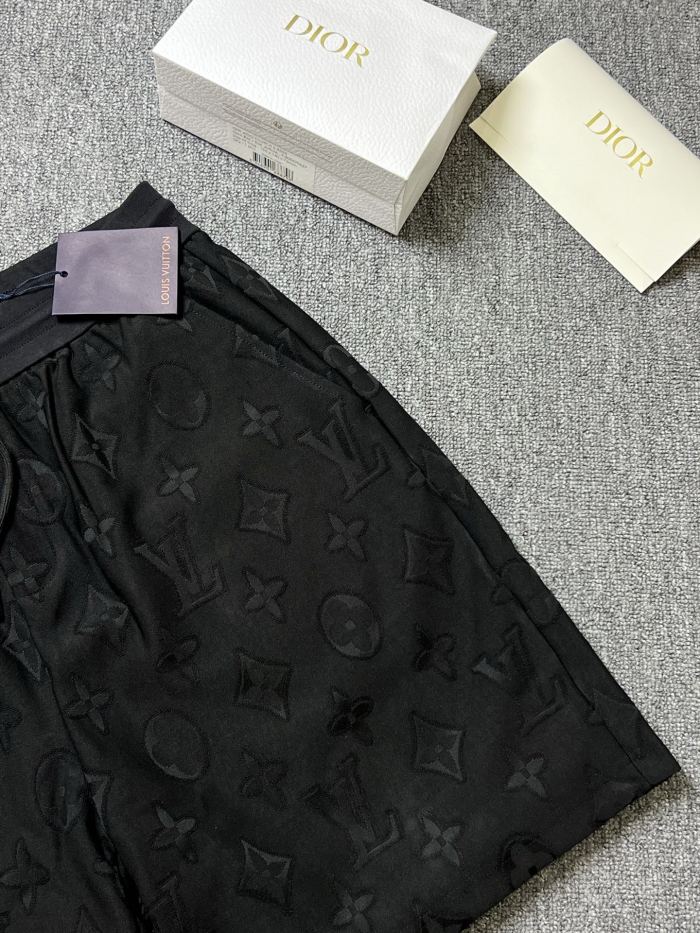 SMCL-4371 High Quality 2026ss Louis Vuitton Cotton Shorts