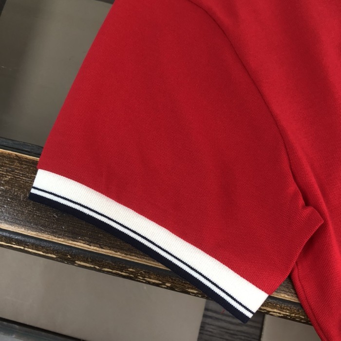 SMCL-4419 High Quality 2026ss GUCCI Knitting Polo-shirt