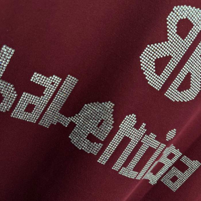 SMCL-4441 High Quality 2026ss Balenciaga 280g Cotton T-shirt