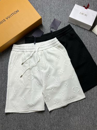 SMCL-4365 High Quality 2026ss Louis Vuitton Sportwear Shorts