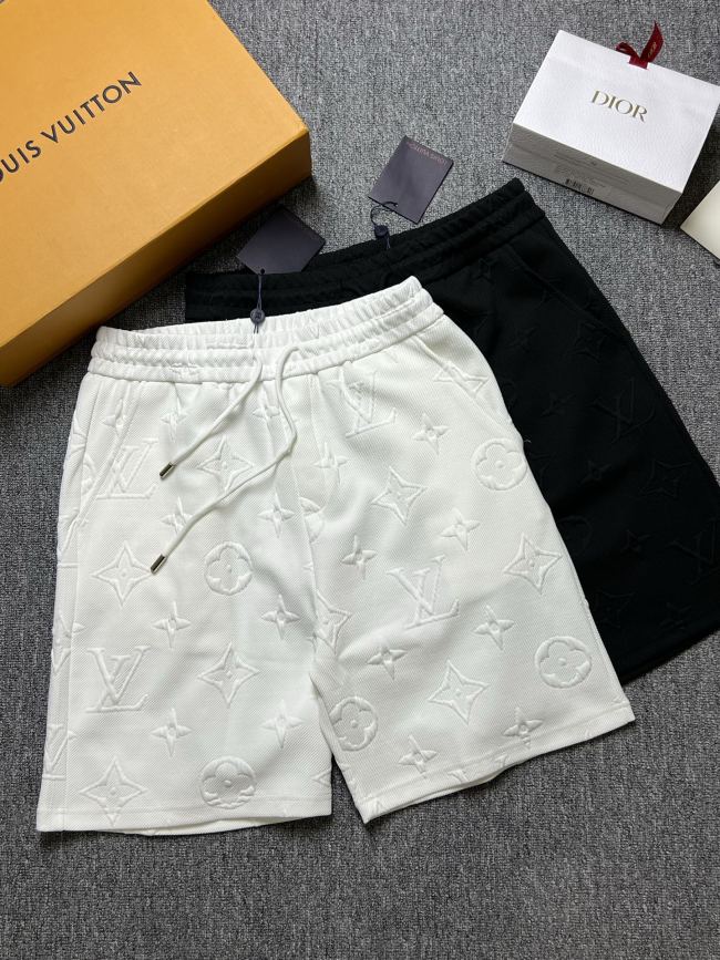 SMCL-4365 High Quality 2026ss Louis Vuitton Sportwear Shorts