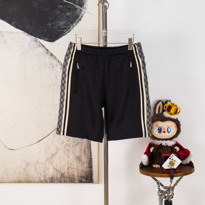 SMCL-4405 High Quality 2026ss GUCCI Cotton Shorts