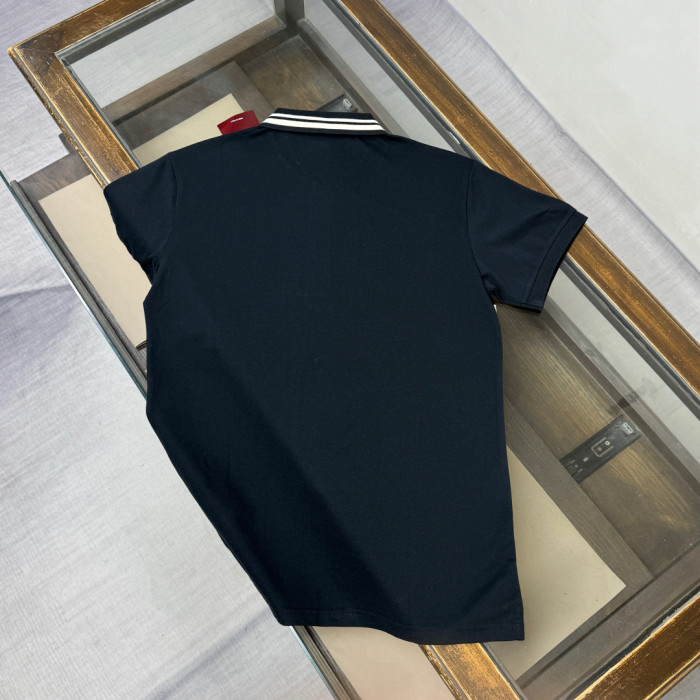 SMCL-4409 High Quality 2026ss GUCCI Knitting Polo-shirt