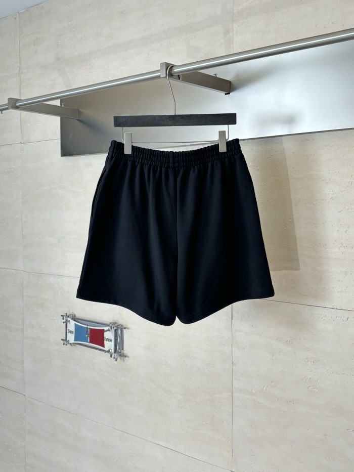 SMCL-4450 High Quality 2026ss Balenciaga Cotton Shorts