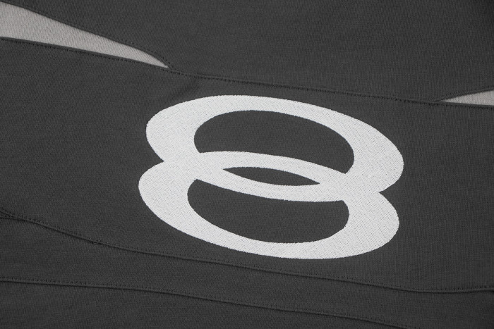 SMCL-4474 High Quality 2026ss Balenciaga 300g Cotton T-shirt