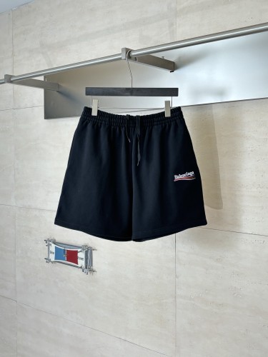 SMCL-4449 High Quality 2026ss Balenciaga Cotton Shorts