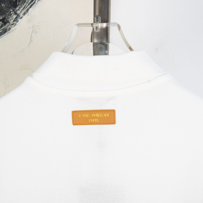 SMCL-4390 High Quality 2026ss Louis Vuitton Polo-shirt
