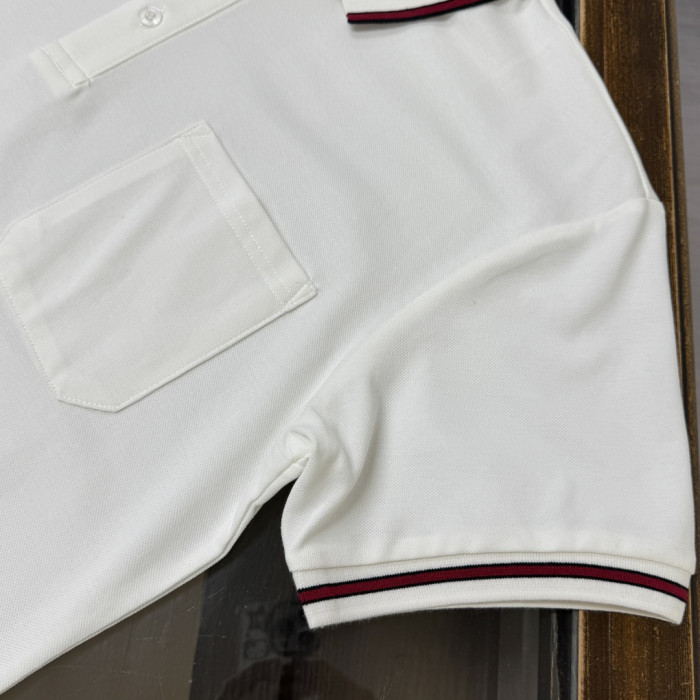 SMCL-4415 High Quality 2026ss GUCCI Knitting Polo-shirt