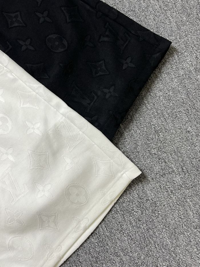 SMCL-4371 High Quality 2026ss Louis Vuitton Cotton Shorts