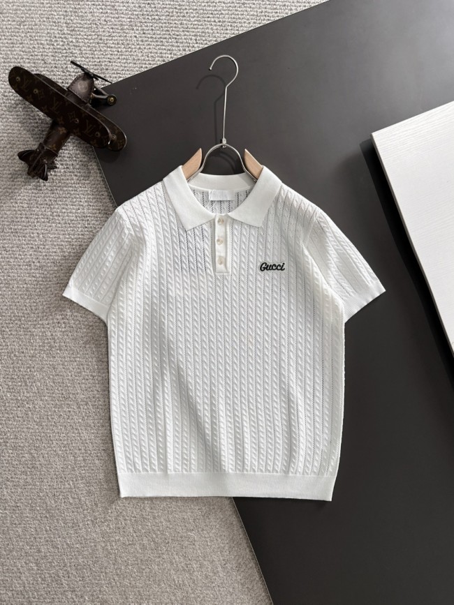 SMCL-4398 High Quality 2026ss GUCCI Polo-shirt