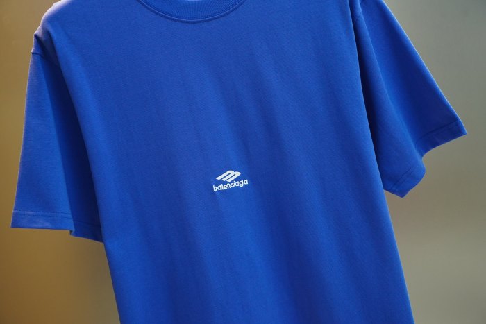 SMCL-4438 High Quality 2026ss Balenciaga 280g Cotton T-shirt