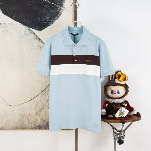 SMCL-4390 High Quality 2026ss Louis Vuitton Polo-shirt