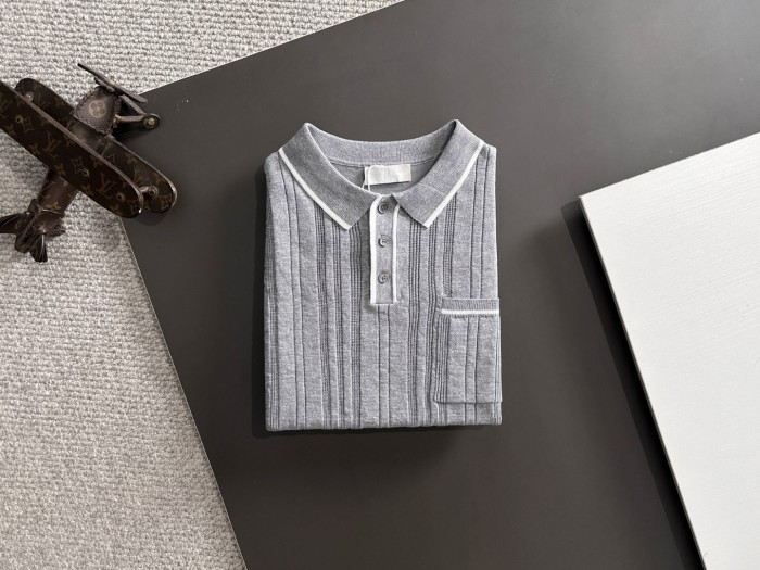 SMCL-4397 High Quality 2026ss GUCCI Polo-shirt