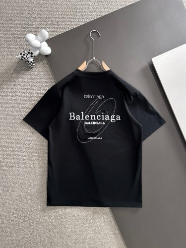 SMCL-4445 High Quality 2026ss Balenciaga 280g Cotton T-shirt