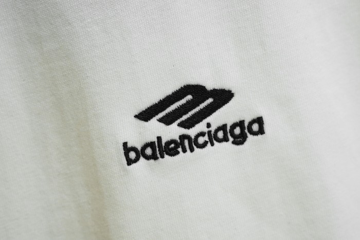SMCL-4438 High Quality 2026ss Balenciaga 280g Cotton T-shirt