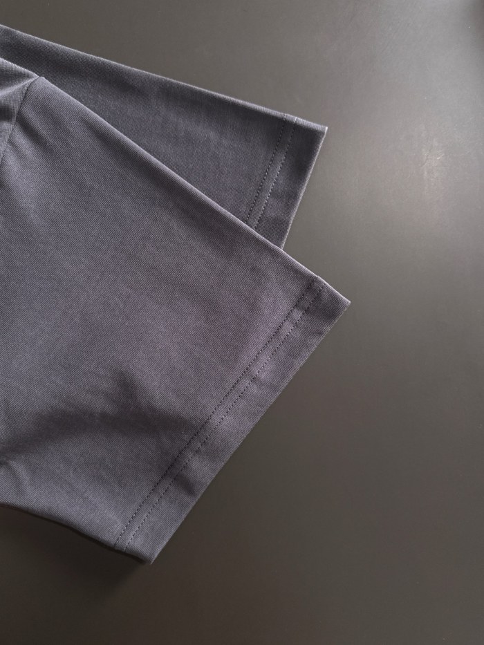 SMCL-4444 High Quality 2026ss Balenciaga 280g Cotton T-shirt