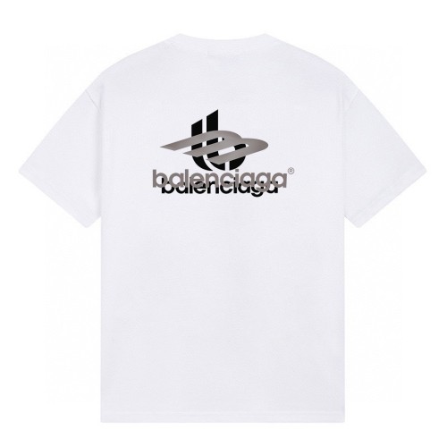 SMCL-4481 High Quality 2026ss Balenciaga 300g Cotton T-shirt
