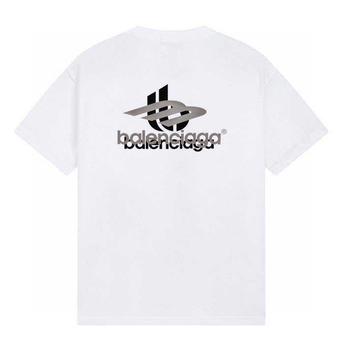 SMCL-4481 High Quality 2026ss Balenciaga 300g Cotton T-shirt