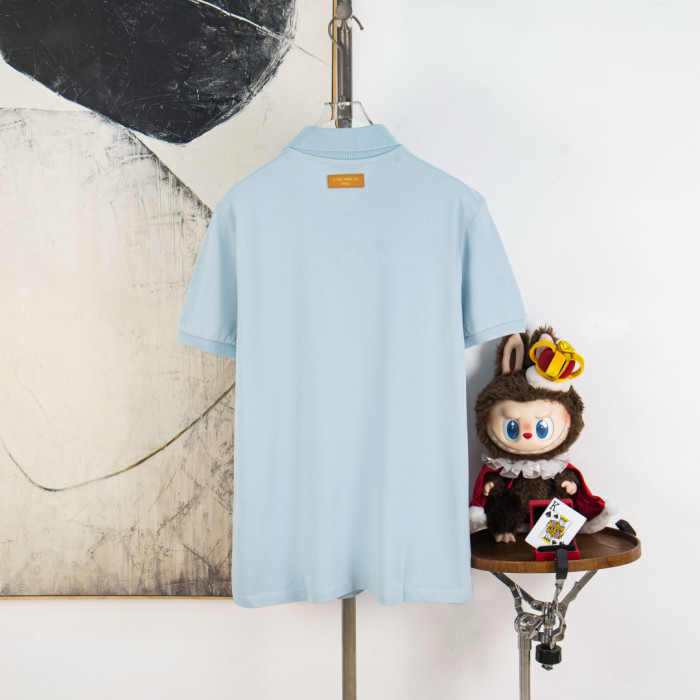 SMCL-4390 High Quality 2026ss Louis Vuitton Polo-shirt