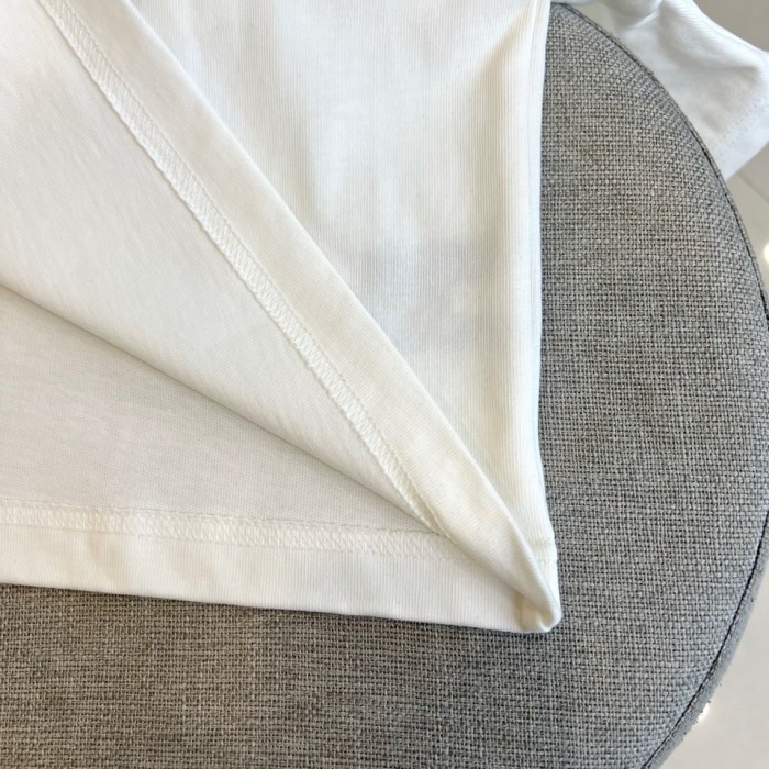 SMCL-4454 High Quality 2026ss Balenciaga 270g Cotton T-shirt
