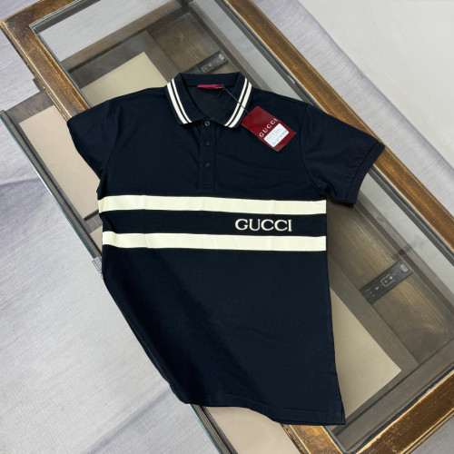 SMCL-4409 High Quality 2026ss GUCCI Knitting Polo-shirt