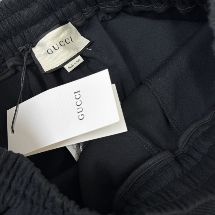 SMCL-4408 High Quality 2026ss GUCCI Cotton Shorts