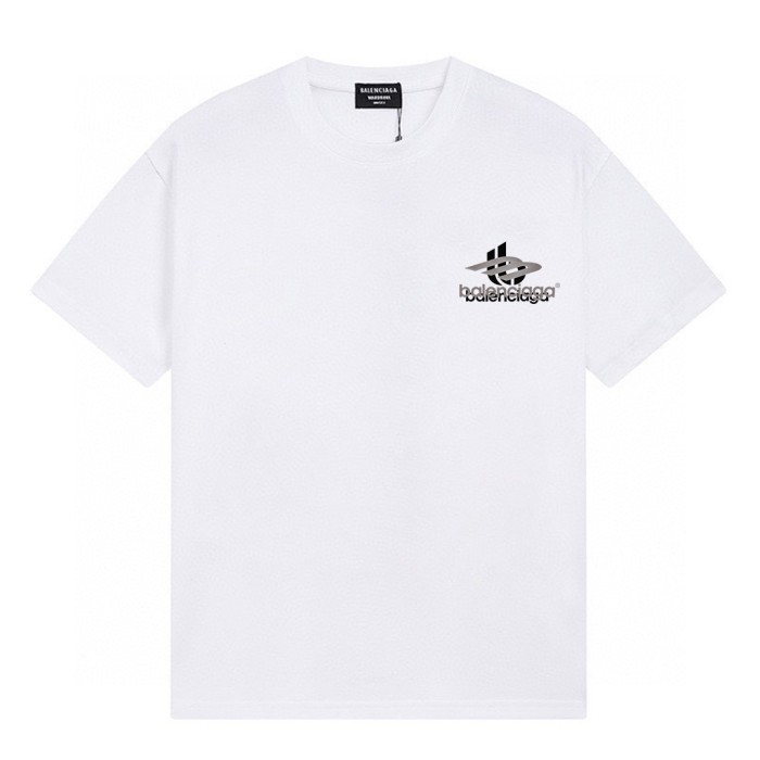 SMCL-4481 High Quality 2026ss Balenciaga 300g Cotton T-shirt