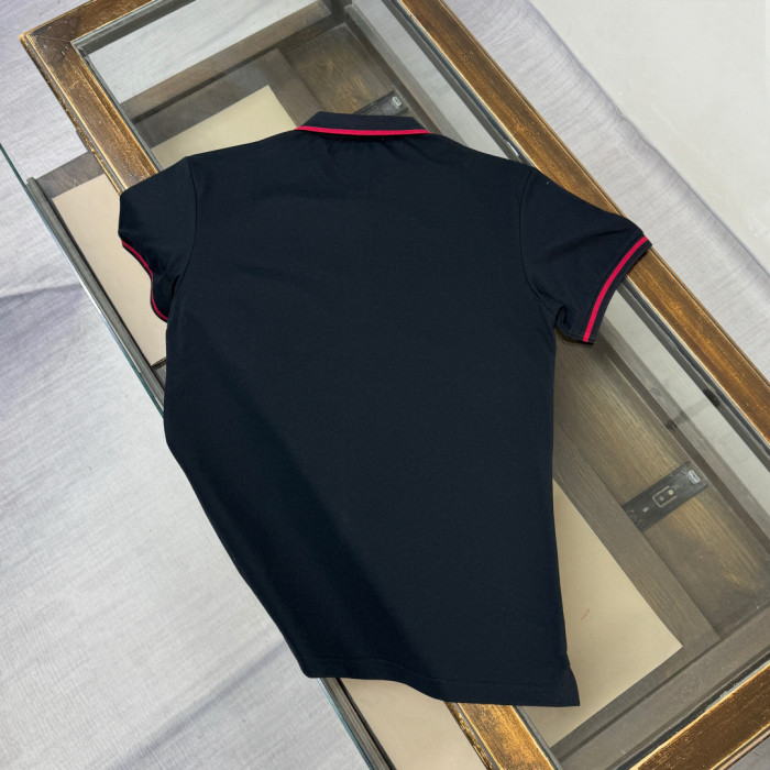 SMCL-4415 High Quality 2026ss GUCCI Knitting Polo-shirt