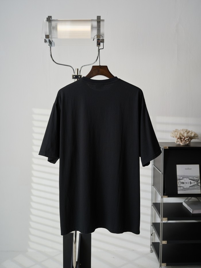 SMCL-4424 High Quality 2026ss Balenciaga Cotton T-shirt