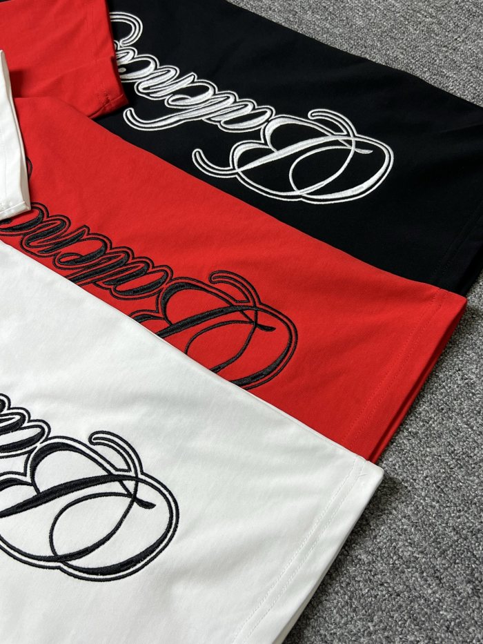 SMCL-4436 High Quality 2026ss Balenciaga 320g Cotton T-shirt