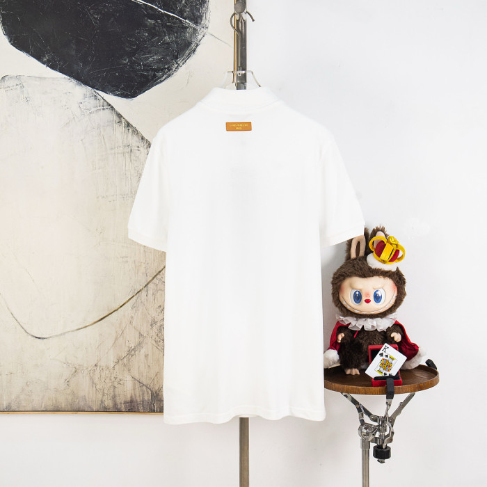 SMCL-4390 High Quality 2026ss Louis Vuitton Polo-shirt