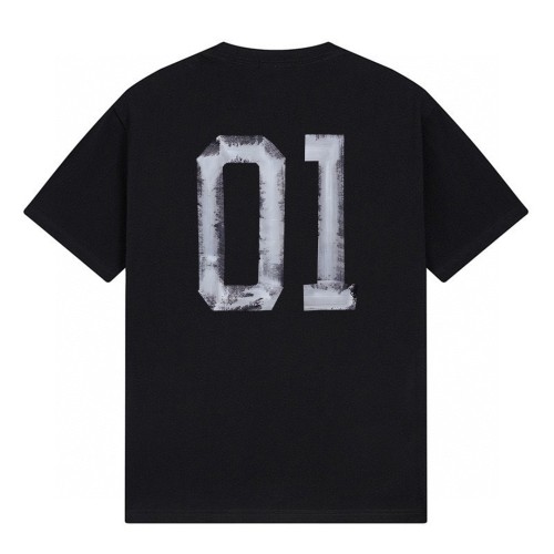 SMCL-4479 High Quality 2026ss Balenciaga 300g Cotton T-shirt