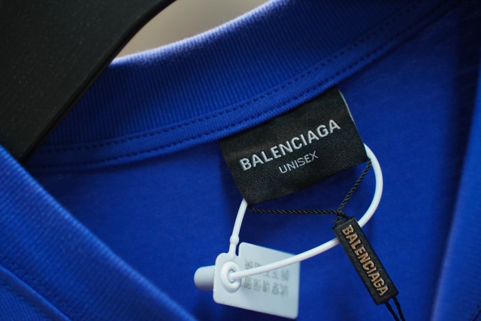 SMCL-4438 High Quality 2026ss Balenciaga 280g Cotton T-shirt