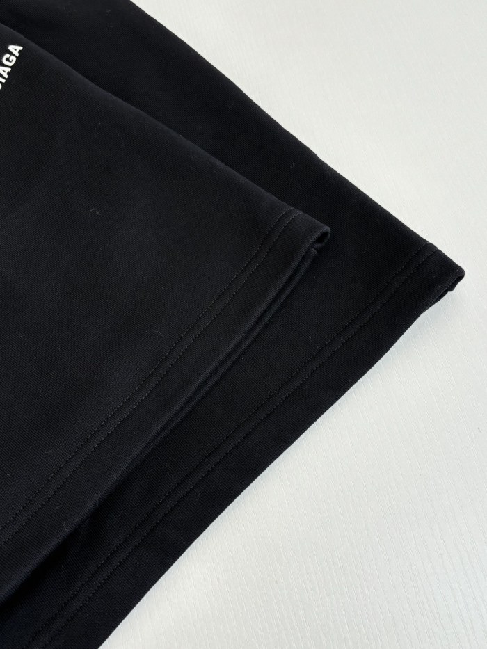 SMCL-4450 High Quality 2026ss Balenciaga Cotton Shorts