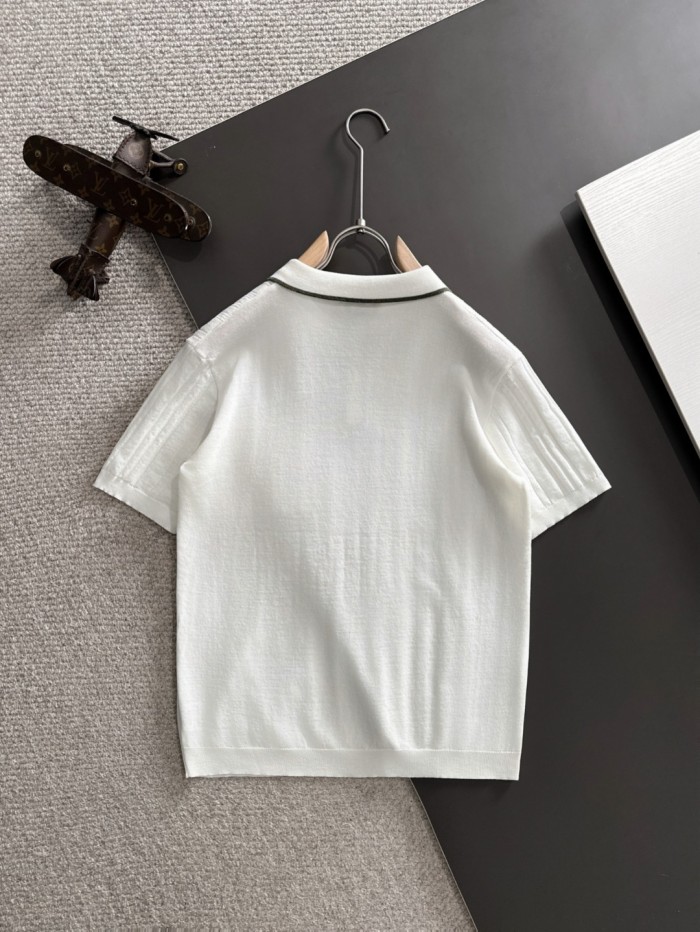 SMCL-4397 High Quality 2026ss GUCCI Polo-shirt