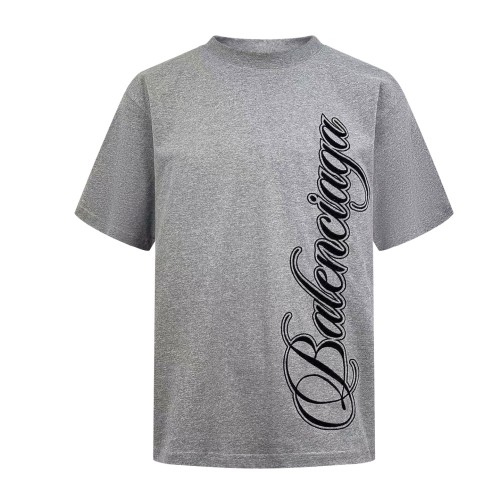 SMCL-4484 High Quality 2026ss Balenciaga 300g Cotton Oversize T-shirt