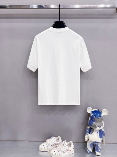 SMCL-4344 High Quality 2026ss Louis Vuitton 280g Cotton T-shirt