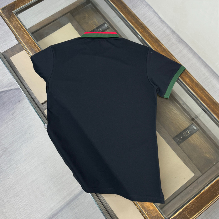 SMCL-4412 High Quality 2026ss GUCCI Knitting Polo-shirt
