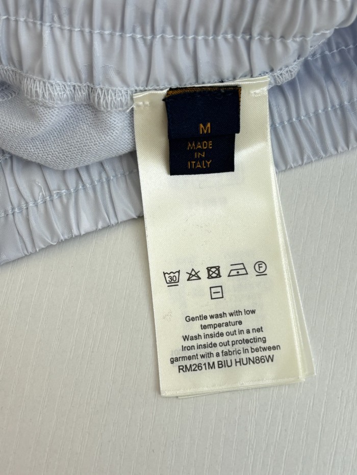 SMCL-4353 High Quality 2026ss Louis Vuitton Sportwear Shorts