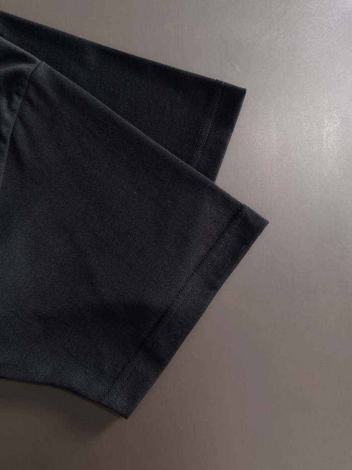 SMCL-4444 High Quality 2026ss Balenciaga 280g Cotton T-shirt