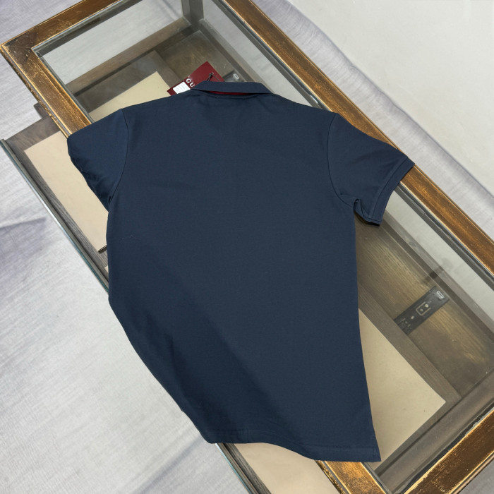 SMCL-4411 High Quality 2026ss GUCCI Knitting Polo-shirt